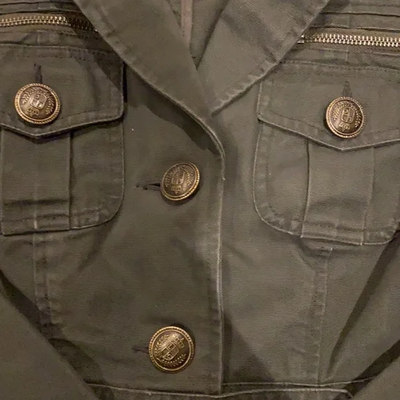 Smart Set Jacket - Picture 2 of 3